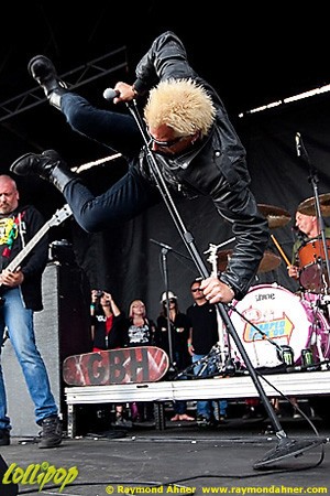 GBH - Warped Tour Ventura, CA June 2010 | Photos by Raymond Ahner