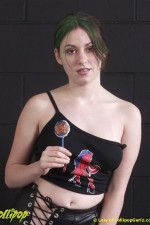 Genevieve Lee | Love Your LolliMerch | Photos by Lew Vividere