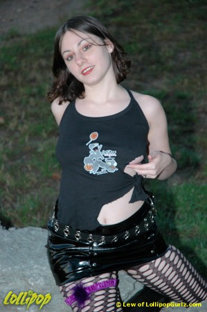 Genevieve Lee | Squirrel Bonfire | Photos by Lew Vividere