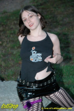 Genevieve Lee | Squirrel Bonfire | Photos by Lew Vividere