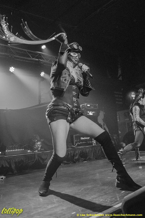 Genitorturers - Brighton Music Hall Brighton, MA March 2019 | Photos by Lisa Schuchmann