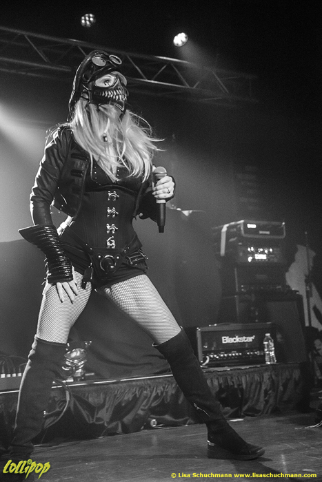 Genitorturers - Brighton Music Hall Brighton, MA March 2019 | Photos by Lisa Schuchmann