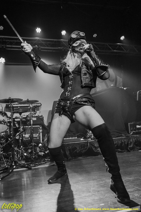 Genitorturers - Brighton Music Hall Brighton, MA March 2019 | Photos by Lisa Schuchmann