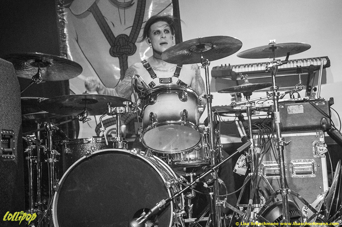 Genitorturers - Brighton Music Hall Brighton, MA March 2019 | Photos by Lisa Schuchmann