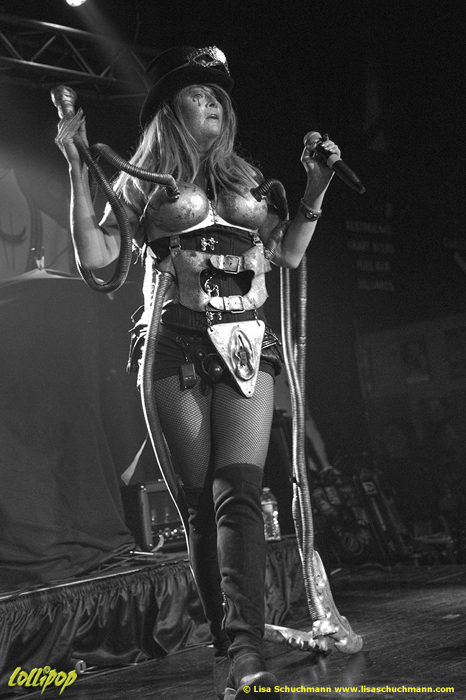 Genitorturers - Brighton Music Hall Brighton, MA March 2019 | Photos by Lisa Schuchmann