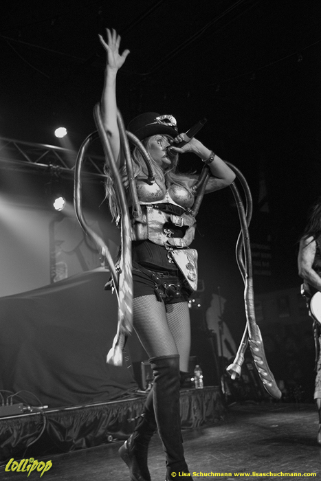 Genitorturers - Brighton Music Hall Brighton, MA March 2019 | Photos by Lisa Schuchmann