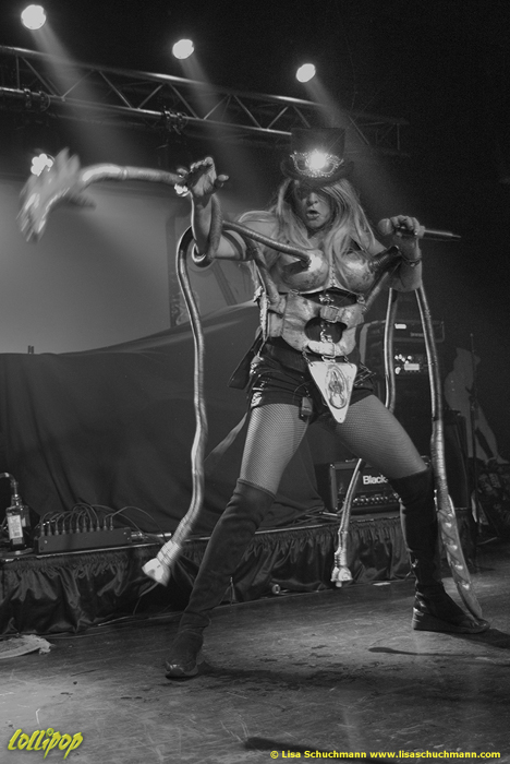 Genitorturers - Brighton Music Hall Brighton, MA March 2019 | Photos by Lisa Schuchmann