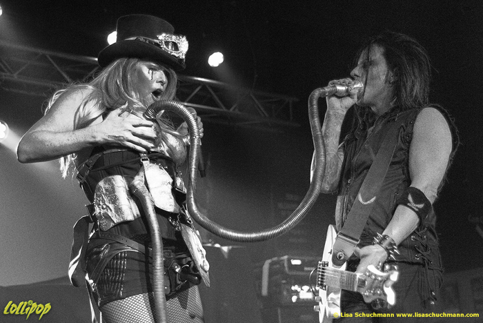 Genitorturers - Brighton Music Hall Brighton, MA March 2019 | Photos by Lisa Schuchmann
