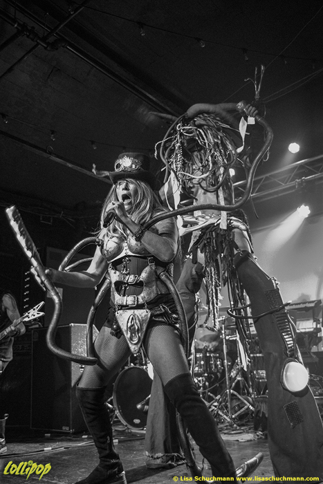 Genitorturers - Brighton Music Hall Brighton, MA March 2019 | Photos by Lisa Schuchmann