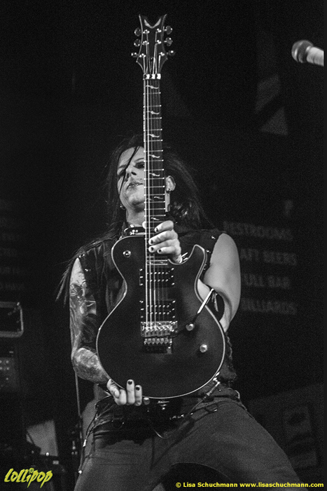Genitorturers - Brighton Music Hall Brighton, MA March 2019 | Photos by Lisa Schuchmann