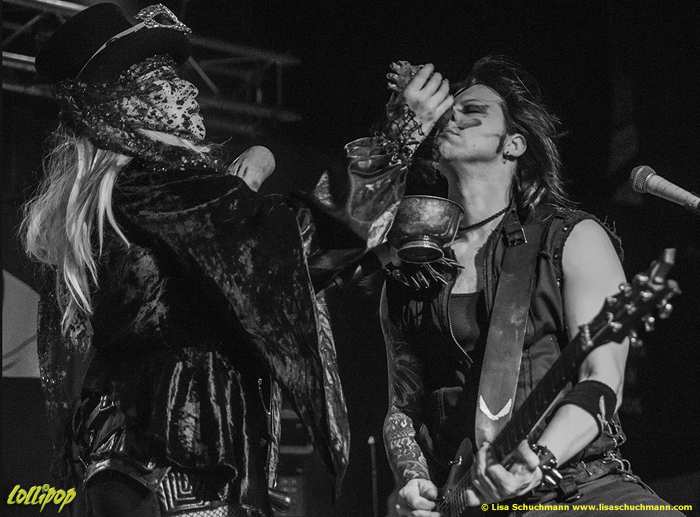 Genitorturers - Brighton Music Hall Brighton, MA March 2019 | Photos by Lisa Schuchmann