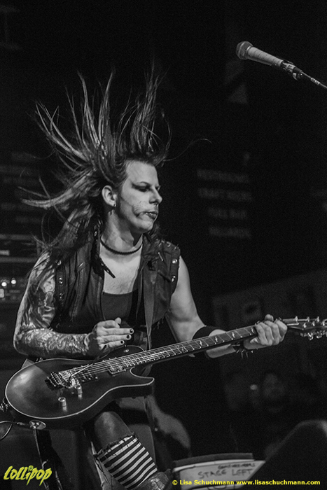 Genitorturers - Brighton Music Hall Brighton, MA March 2019 | Photos by Lisa Schuchmann
