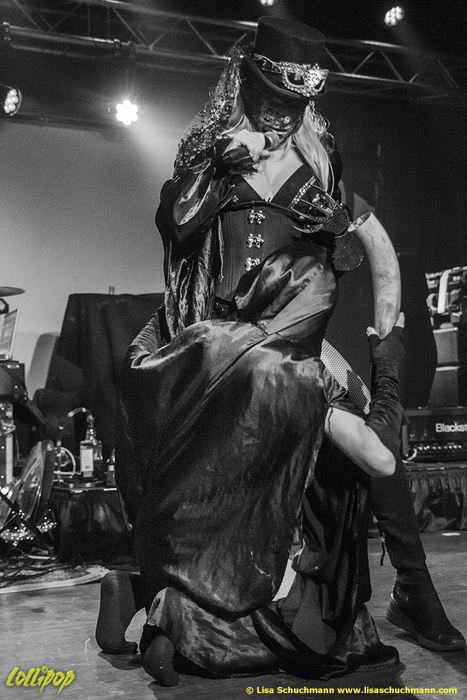 Genitorturers - Brighton Music Hall Brighton, MA March 2019 | Photos by Lisa Schuchmann