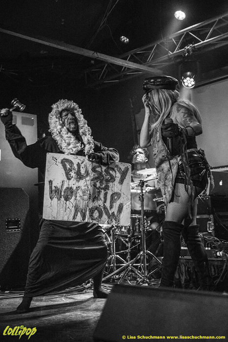 Genitorturers - Brighton Music Hall Brighton, MA March 2019 | Photos by Lisa Schuchmann