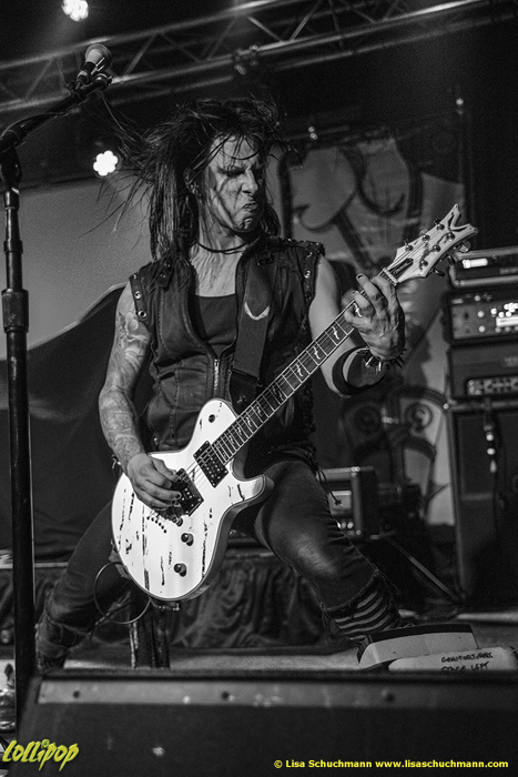 Genitorturers - Brighton Music Hall Brighton, MA March 2019 | Photos by Lisa Schuchmann