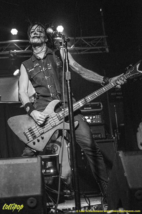 Genitorturers - Brighton Music Hall Brighton, MA March 2019 | Photos by Lisa Schuchmann