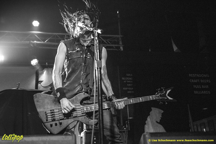 Genitorturers - Brighton Music Hall Brighton, MA March 2019 | Photos by Lisa Schuchmann