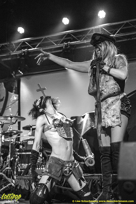 Genitorturers - Brighton Music Hall Brighton, MA March 2019 | Photos by Lisa Schuchmann