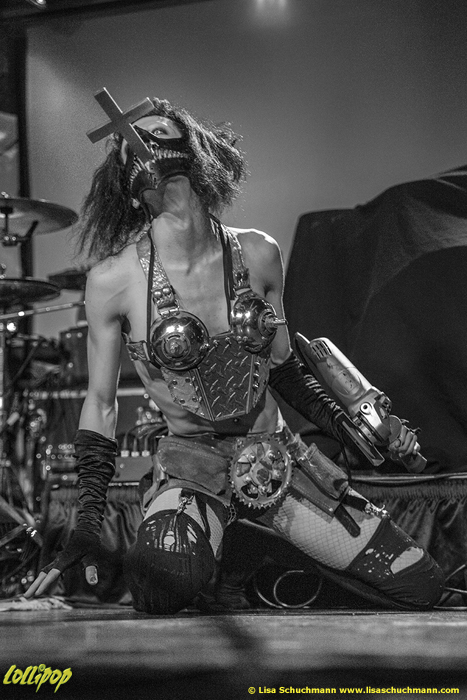 Genitorturers - Brighton Music Hall Brighton, MA March 2019 | Photos by Lisa Schuchmann