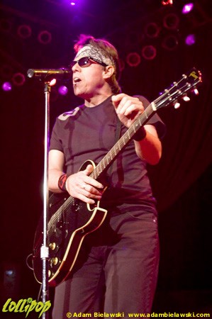 George Thorogood - House of Blues Chicago, IL July 2006 | Photos by Adam Bielawski
