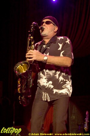 George Thorogood - House of Blues Chicago, IL July 2006 | Photos by Adam Bielawski