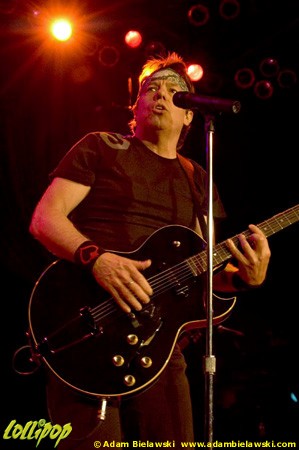 George Thorogood - House of Blues Chicago, IL July 2006 | Photos by Adam Bielawski