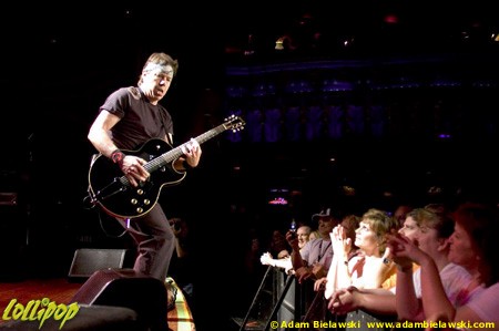 George Thorogood - House of Blues Chicago, IL July 2006 | Photos by Adam Bielawski