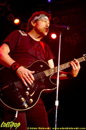 George Thorogood - House of Blues Chicago, IL July 2006 | Photos by Adam Bielawski