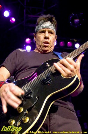 George Thorogood - House of Blues Chicago, IL July 2006 | Photos by Adam Bielawski