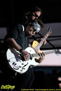 George Thorogood - Summerfest Milwaukee, WI June 2007 | Photos by Alison Krick