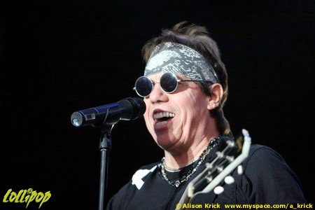 George Thorogood - Summerfest Milwaukee, WI June 2007 | Photos by Alison Krick