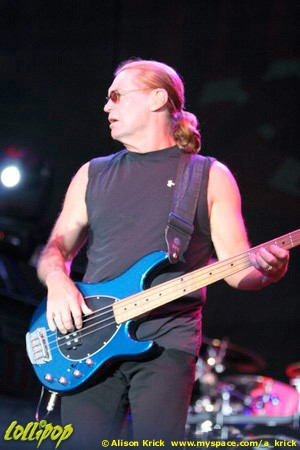 George Thorogood - Summerfest Milwaukee, WI June 2007 | Photos by Alison Krick