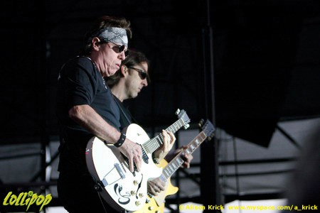 George Thorogood - Summerfest Milwaukee, WI June 2007 | Photos by Alison Krick