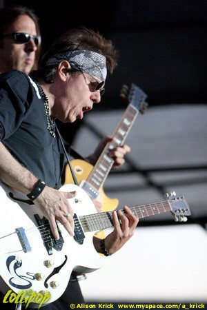George Thorogood - Summerfest Milwaukee, WI June 2007 | Photos by Alison Krick