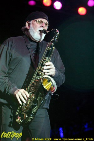 George Thorogood - Summerfest Milwaukee, WI June 2007 | Photos by Alison Krick