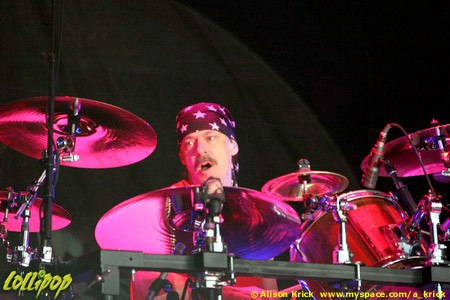 George Thorogood - Summerfest Milwaukee, WI June 2007 | Photos by Alison Krick