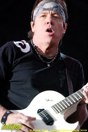 George Thorogood - Summerfest Milwaukee, WI June 2007 | Photos by Alison Krick