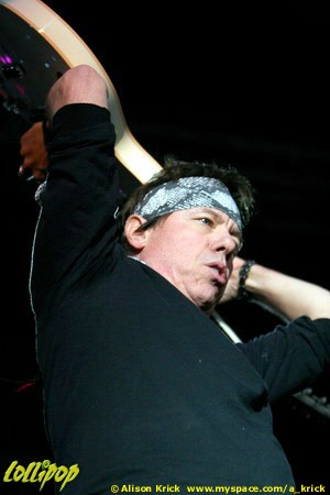 George Thorogood - Summerfest Milwaukee, WI June 2007 | Photos by Alison Krick