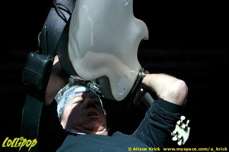 George Thorogood - Summerfest Milwaukee, WI June 2007 | Photos by Alison Krick