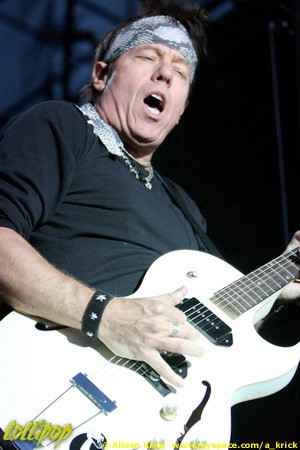 George Thorogood - Summerfest Milwaukee, WI June 2007 | Photos by Alison Krick