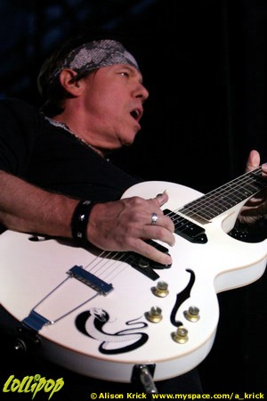 George Thorogood - Summerfest Milwaukee, WI June 2007 | Photos by Alison Krick