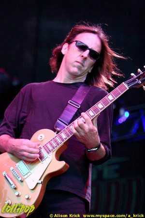 George Thorogood - Summerfest Milwaukee, WI June 2007 | Photos by Alison Krick