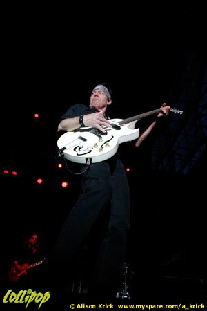 George Thorogood - Summerfest Milwaukee, WI June 2007 | Photos by Alison Krick