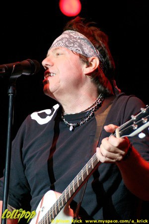 George Thorogood - Summerfest Milwaukee, WI June 2007 | Photos by Alison Krick