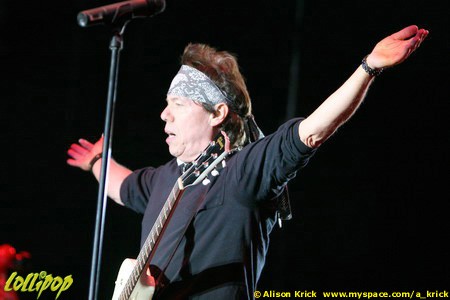 George Thorogood - Summerfest Milwaukee, WI June 2007 | Photos by Alison Krick