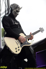Ghost - Rock 'N Derby Schaghticoke, NY May 2016 | Photos by Lisa Schuchmann