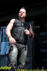 Ghosts of August - Rock on the Range Columbus, OH May 2012 | Photos by Adam Bielawski