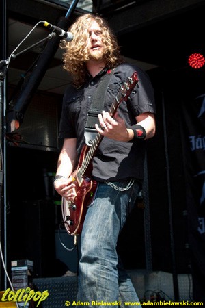 Ghosts of August - Rock on the Range Columbus, OH May 2012 | Photos by Adam Bielawski