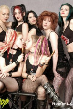 Girls of Wicked Talent | Girls of Wicked Talent | Photos by Lenny