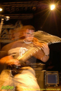 Glass Casket - New England Metal and Hardcore Festival 2004 | Photos by Carina Mastrocola